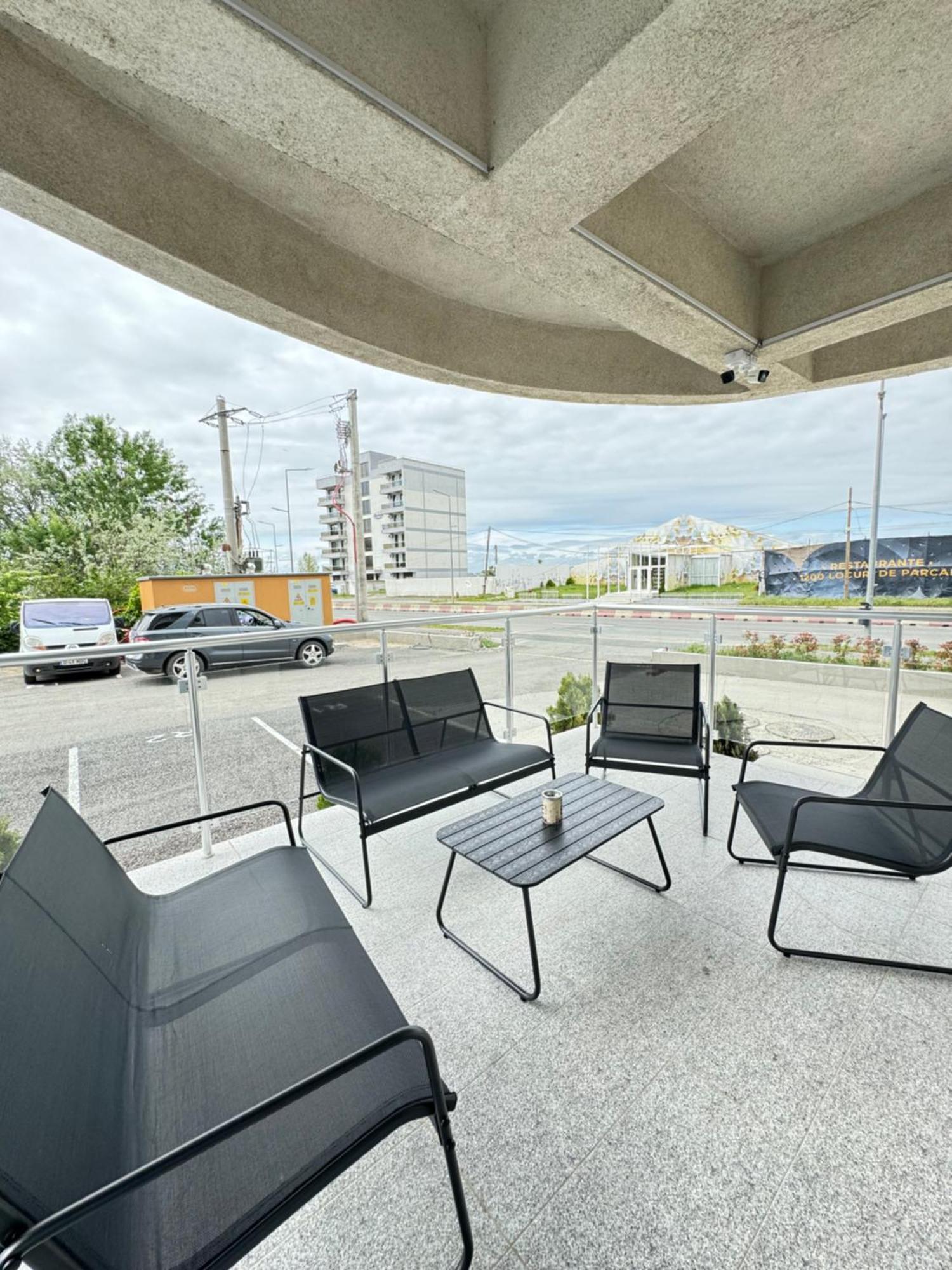 Apartmán Mianelly Casa Del Mar Mamaia Exteriér fotografie